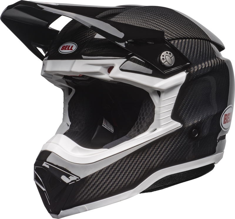 Casque BELL Moto-10 Spherical Solid 