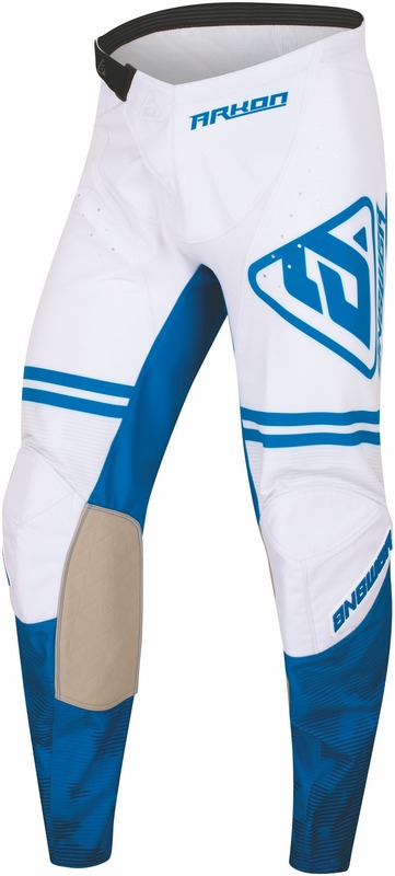 Pantalon ANSWER Arkon Trials - bleu/blanc 