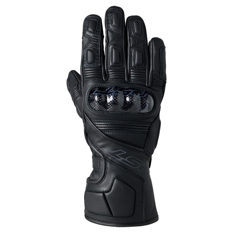 Gants RST Flucrum waterproof homme CE - noir 