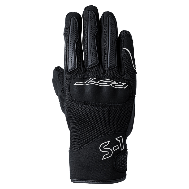 Gants RST S-1 mesh femme CE - blanc 