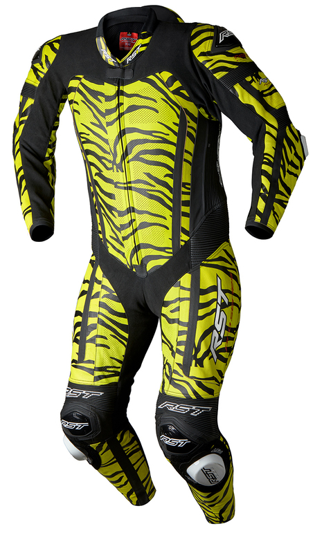 Combinaison RST ProSeries EVO airbag homme CE - Tiger 