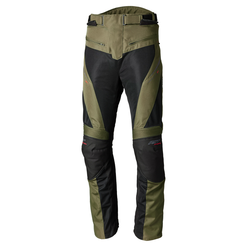 Pantalon RST Ventilator XT CE homme - Vert 