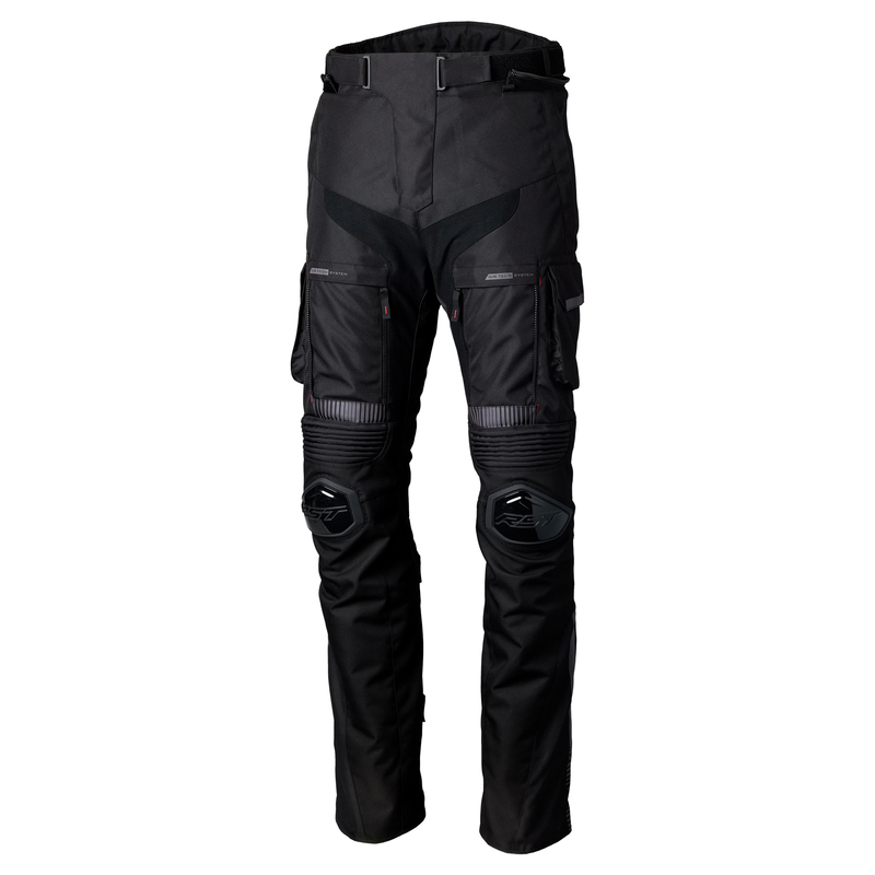 Pantalon RST Ranger CE homme - Noir 