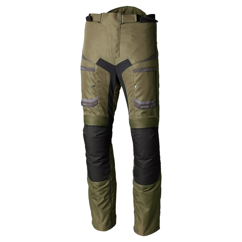 Pantalon RST Maverick EVO CE homme - kaki/gris 