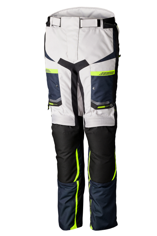 Pantalon RST Maverick EVO CE homme - Navy/argent 