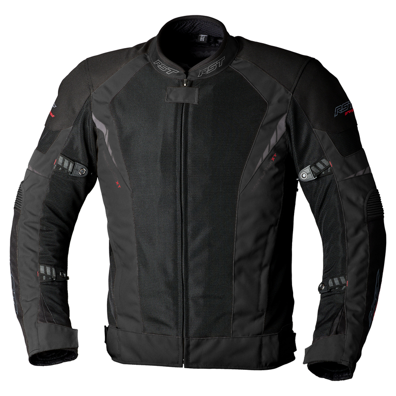 Veste RST Ventilator-XT CE homme - Noir 