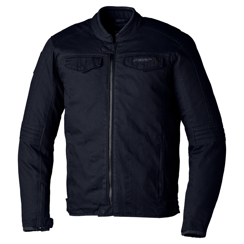 Veste RST Crosby2 CE homme - Noir 