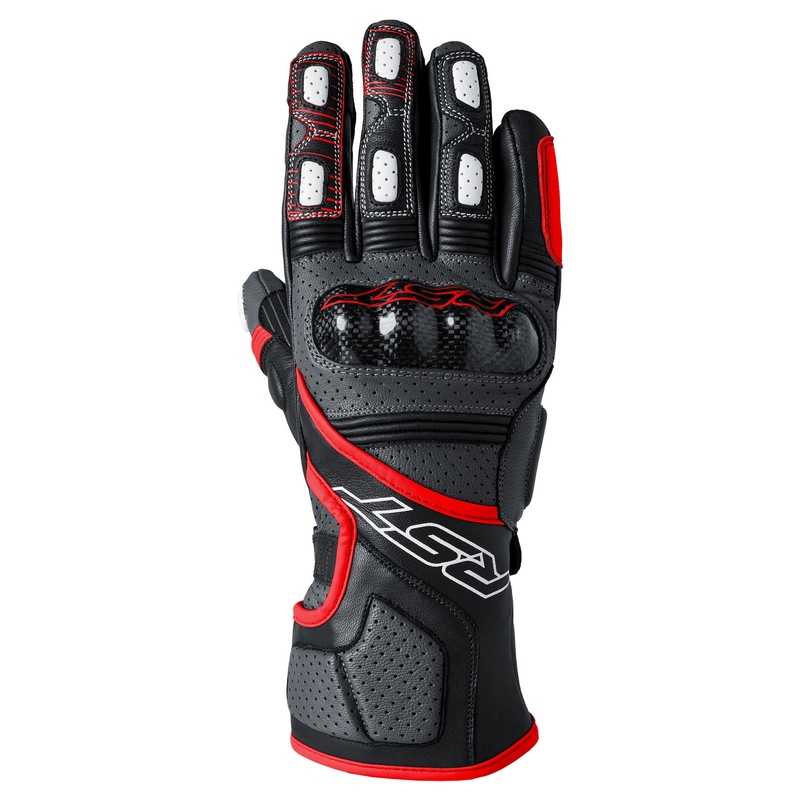 Gants RST Fulcrum homme CE - rouge 