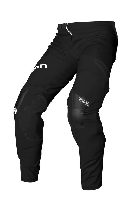 Pantalon SEVEN Rival Staple - noir 