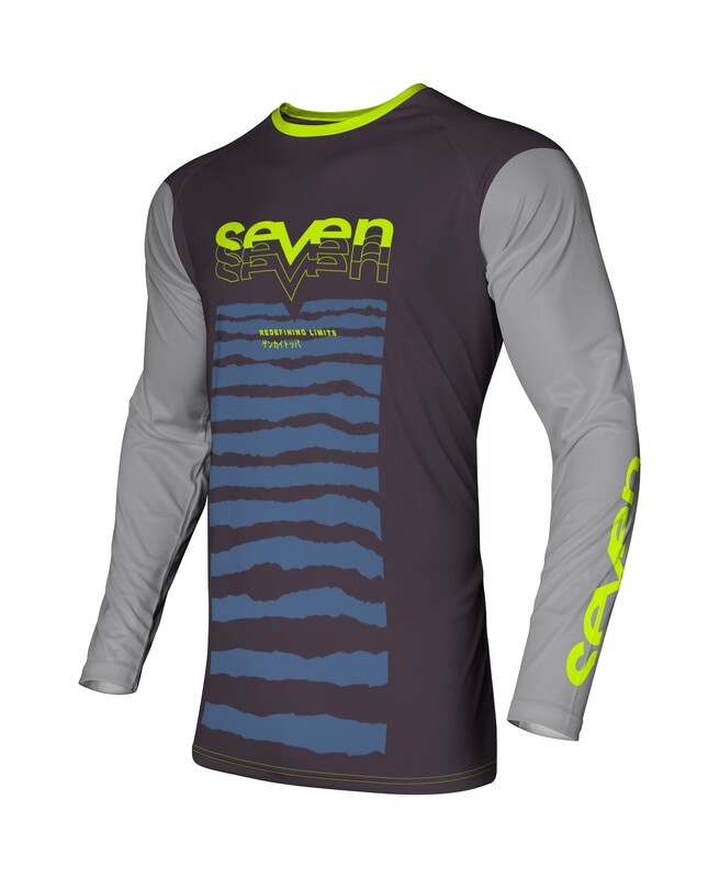 Maillot SEVEN Vox Surge - Violet 