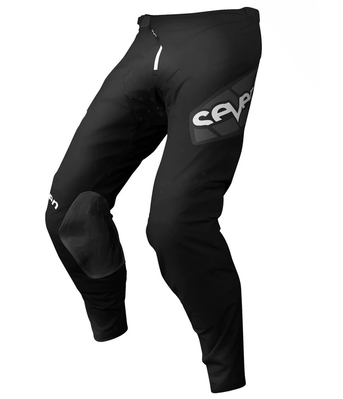Pantalon SEVEN Zero Staple - noir 