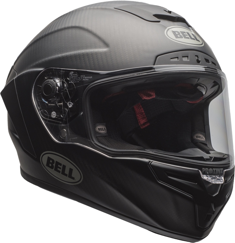 Casque BELL Race Star Flex DLX Solid 