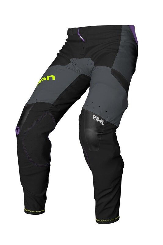 Pantalon SEVEN Rival Division - Noir 