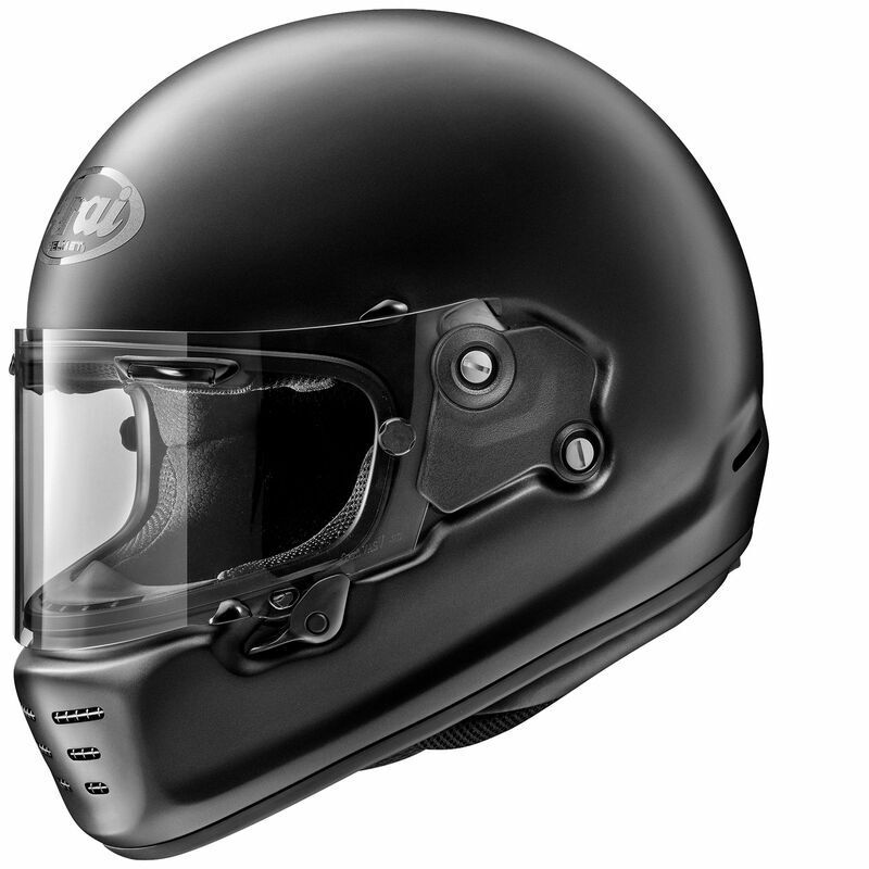 Casque ARAI Concept-XE - Noir mat 