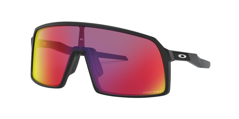 Lunettes de soleil OAKLEY Sutro - verres Prizm Road, monture Matte Black 