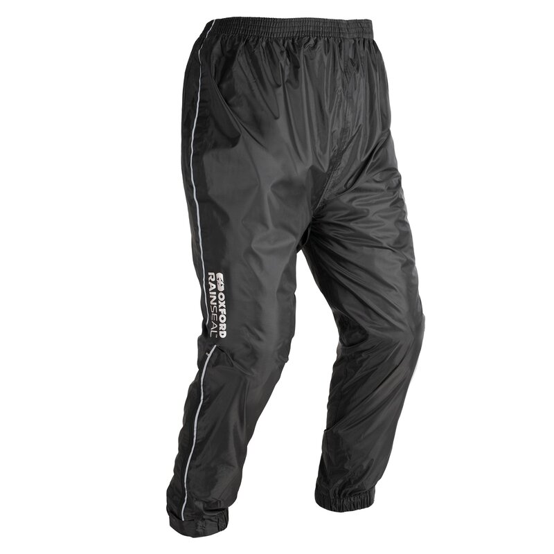 Pantalon de pluie OXFORD noir taille 4XL 