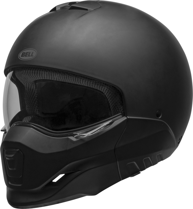 Casque BELL Broozer - Matte Black 