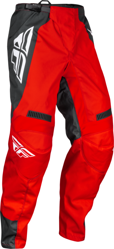 Pantalon FLY RACING F-16 - rouge/anthracite/blanc 