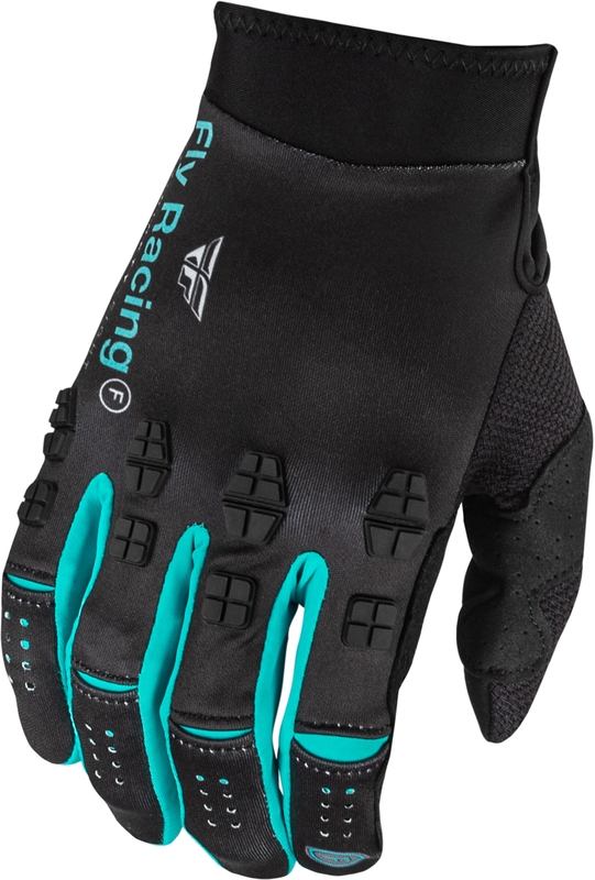 Gants FLY RACING Evolution DST SE Strobe 