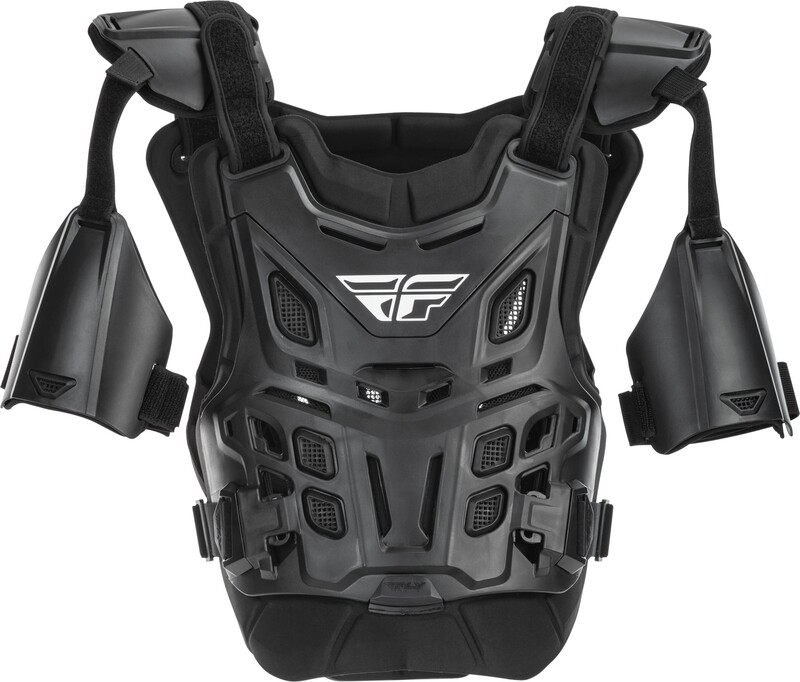 Pare-pierres FLY RACING Revel - taille XL 
