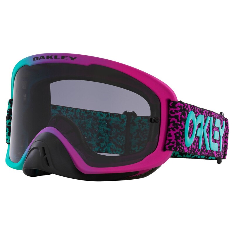 Masque OAKLEY O-Frame 2.0 - CELESTE PURPLE VIPER ROOM Dark Grey 