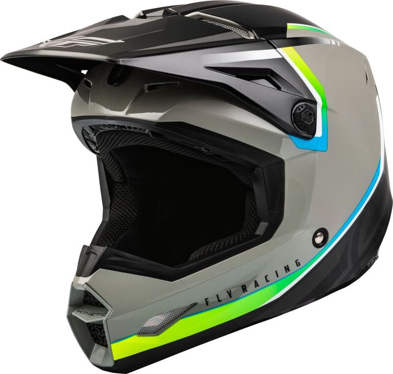 Casque FLY RACING Kinetic Vision 