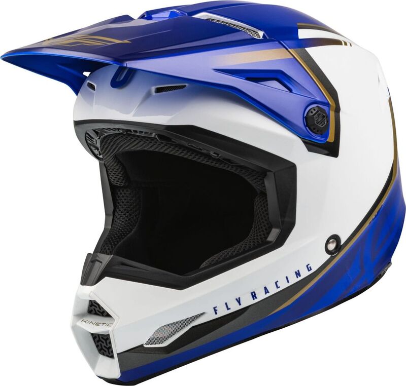 Casque FLY RACING Kinetic Vision 