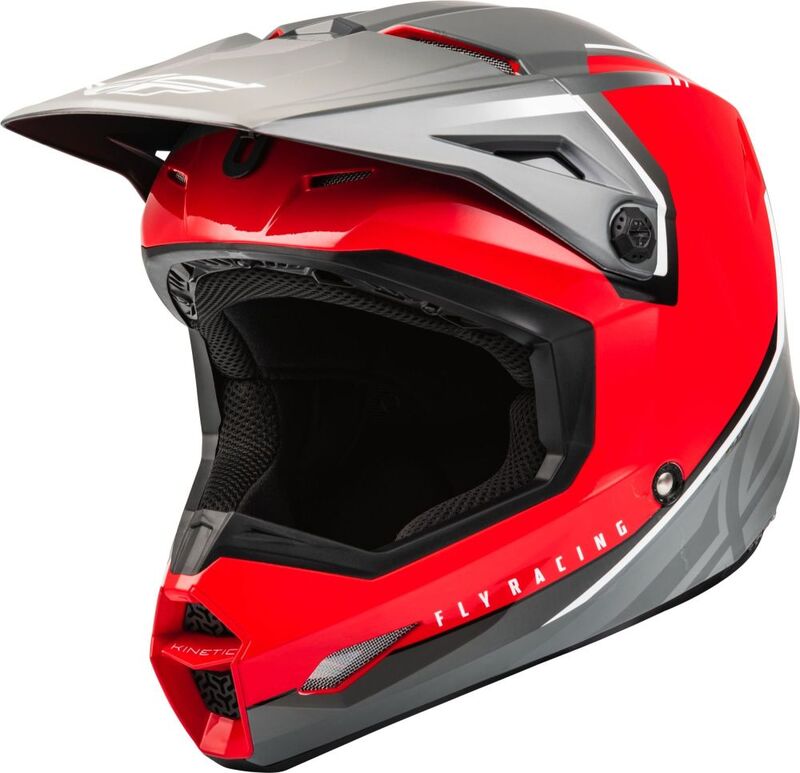 Casque FLY RACING Kinetic Vision 