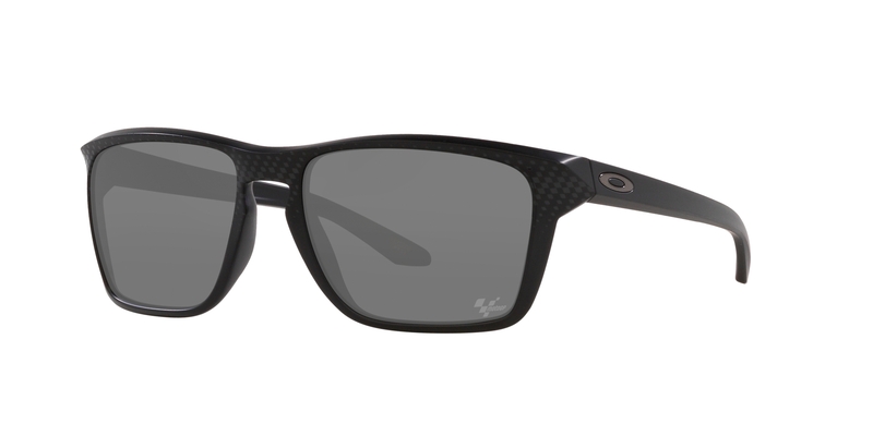Lunettes de soleil OAKLEY Sylas MotoGP™ Collection - verres Prizm Black, monture Matte Black 