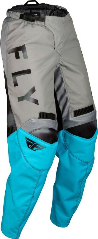 Pantalon FLY RACING F-16 Femme Bleu/Gris 28 (0/2) 