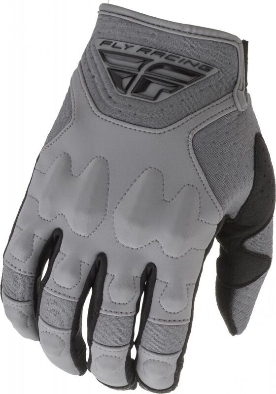 Gants FLY RACING Patrol XC Lite Gris/Noir M-9 