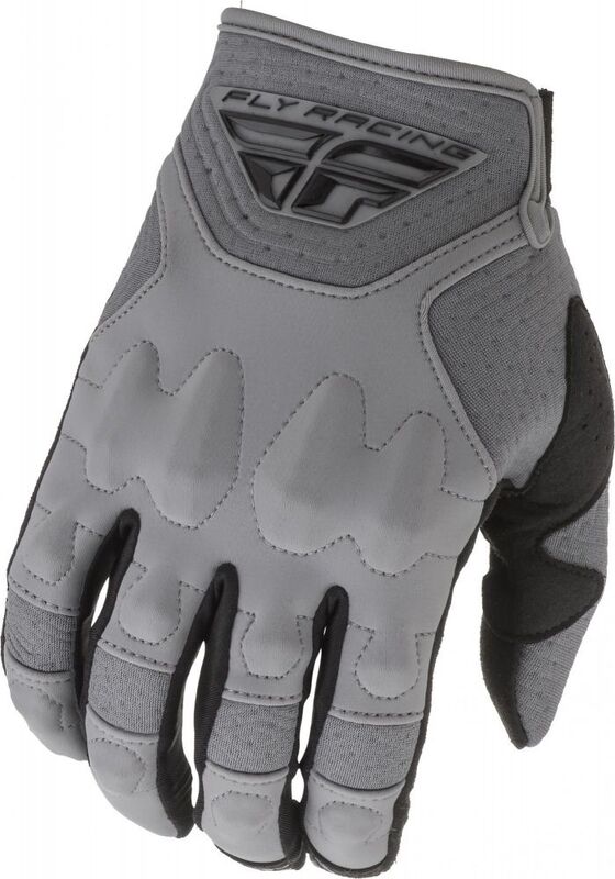 Gants FLY RACING Patrol XC Lite Gris/Noir L-10 
