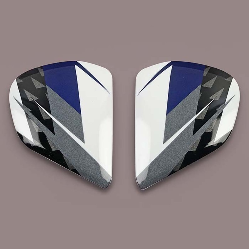 Platine écran ARAI VAS-V - Rush Blue 