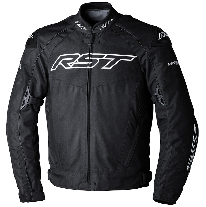 Veste RST TracTech Evo 5 CE textile - noir/noir/noir 