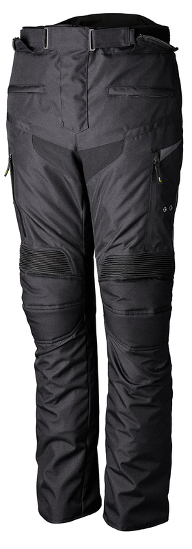 Pantalon textile RST Pro Series Paragon 7 CE court - noir/noir 