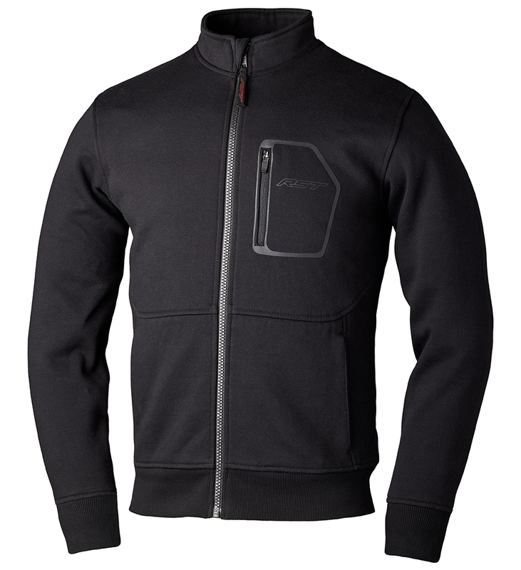 Veste textile RST Single Layer Technical homme - noir 