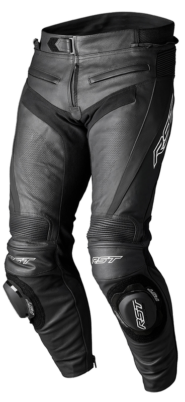 Pantalon cuir RST TracTech Evo 5 CE - noir/noir/noir 