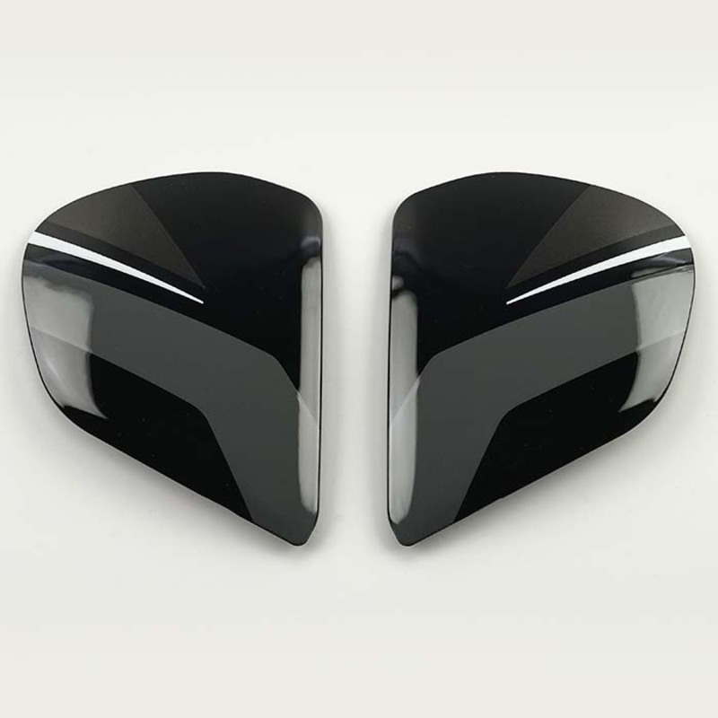 Platine écran ARAI VAS-V - Ray Black 