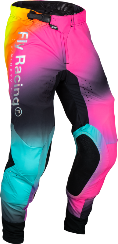 Pantalon FLY RACING Lite Legacy L.E. - rose 