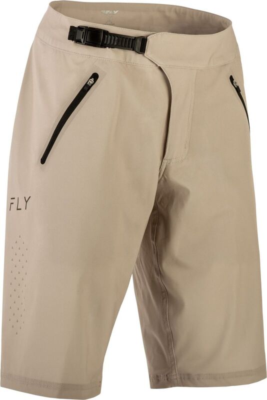 Short FLY RACING Warpath - taupe 