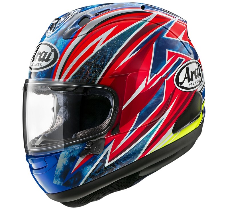 Casque ARAI RX-7V EVO Ogura 