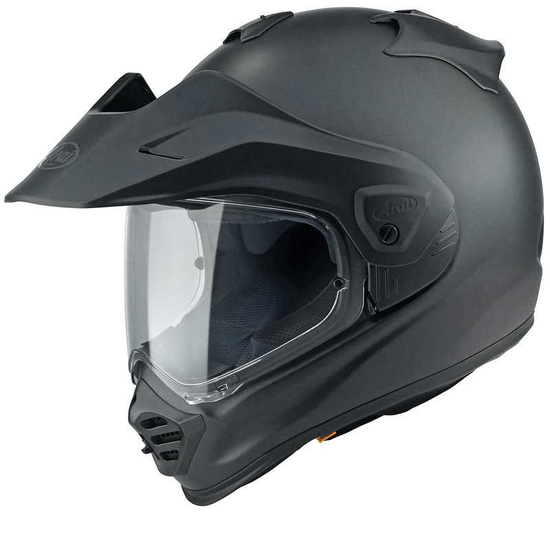 Casque ARAI TOUR-X5 - noir mat 