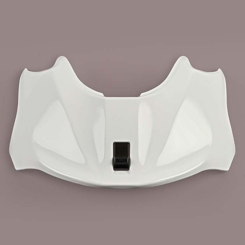 Spoiler ARAI TOUR-X5 blanc 