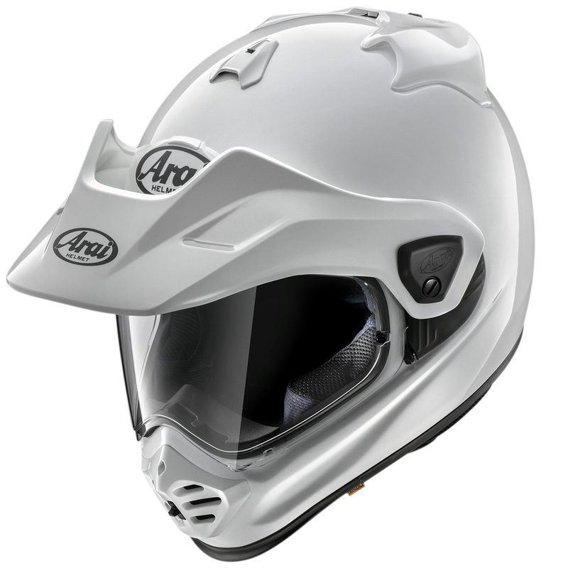 Casque ARAI TOUR-X5 Diamond White 