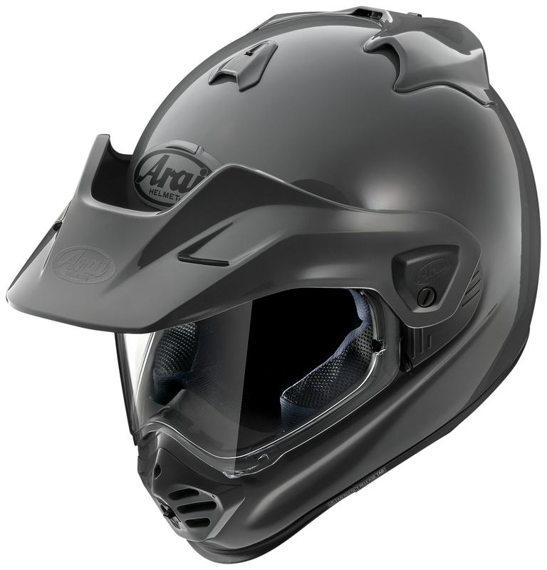 Casque ARAI TOUR-X5 Adventure - gris 