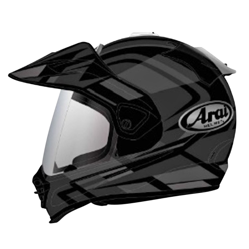 Casque ARAI TOUR-X5 Discovery - noir 