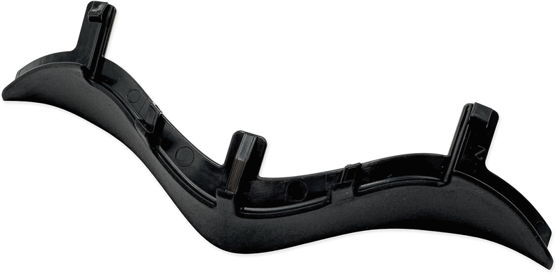 ARAI BREATH DEFLECTOR TOUR-X5, BLK 