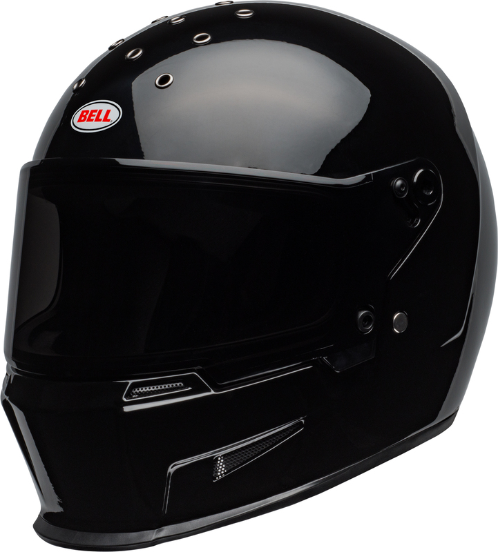 Casque BELL Eliminator - Gloss Black 