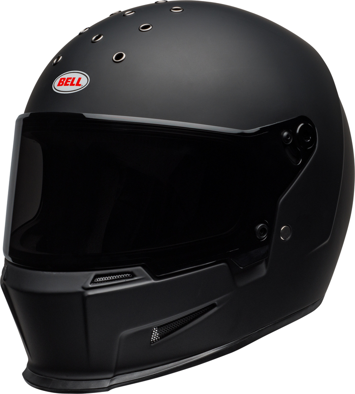 Casque BELL Eliminator - Matte Black 