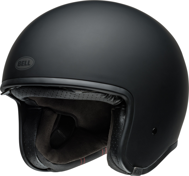 Casque BELL TX501 - Matte Black 